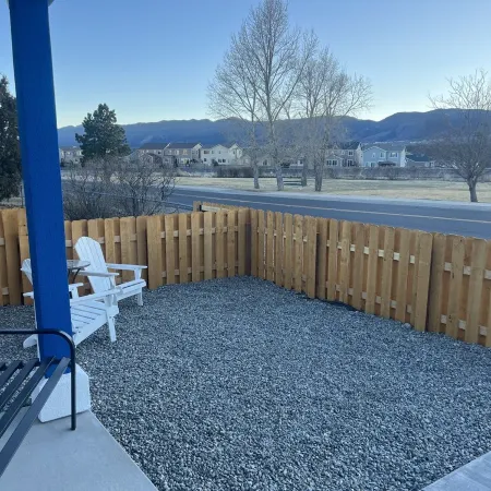 Mountain Oasis Cottage in town