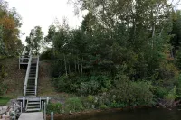 Beautiful Cabin On Upper Hay Lake Hotels in Jenkins Township