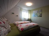 Holiday house on the Iller
