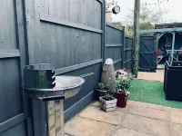 Market Lodge - Boutique Cottage