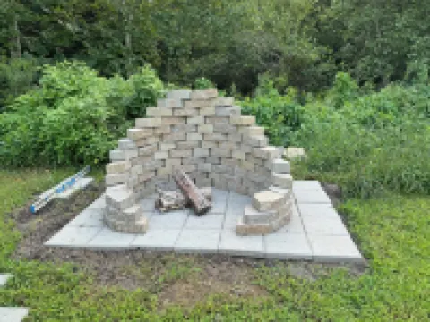 The heart of the Belgrade Lakes