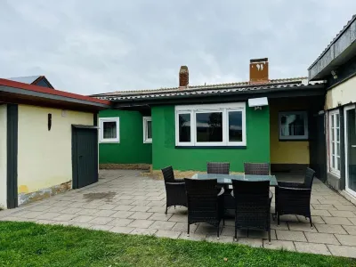 Vacation home unterm Kohnstein