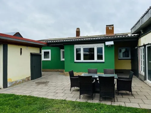 Vacation home unterm Kohnstein Hotels in Nordhausen