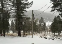 5 Arrows Cabin, quiet and quaint, backs up to the Nat'l forest!