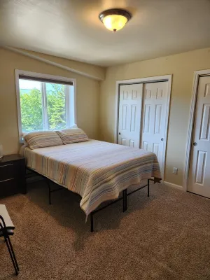 Spacious 1-bedroom Apt close to Homer Spit