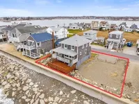 "On the Rocks" - dog friendly Scituate Oceanfront!