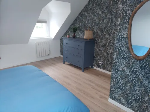 VKLS 3 2-bedroom apartment 朗吉迪克住宿飯店