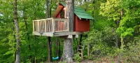 Beautiful waterfront lodge, private dock and breath taking views of Smith Mt.