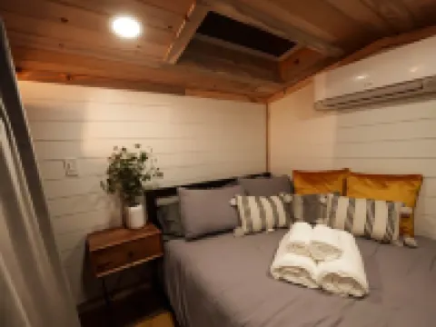 Underneath the stars Romantic Tiny Retreat Hotels in Fountain