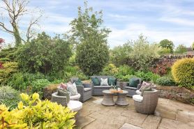 Luxurious Old Chapel Close to Countryside Walks