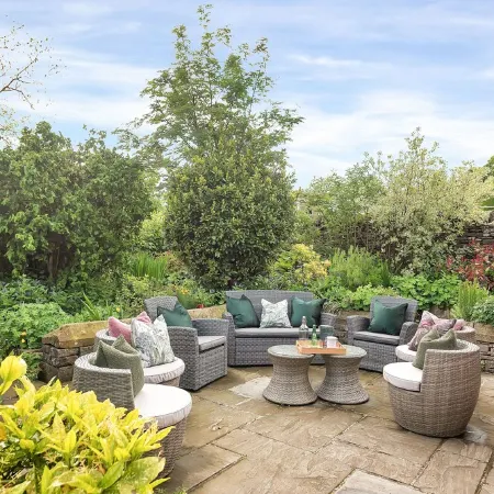 Luxurious Old Chapel Close to Countryside Walks