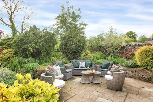 Luxurious Old Chapel Close to Countryside Walks