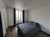 Apartment T2 Quimper historic center