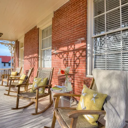 Stovall #3 | Historic & walkable to downtown Augusta hotspots