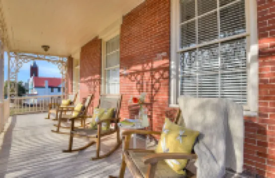 Stovall #3 | Historic & walkable to downtown Augusta hotspots