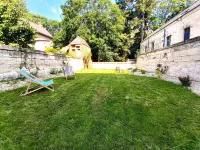 Mira Bella - Centre Ville Avec Jardin