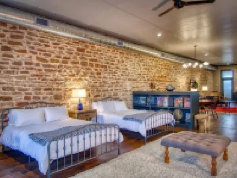 The Loft On The Square 梅森酒店