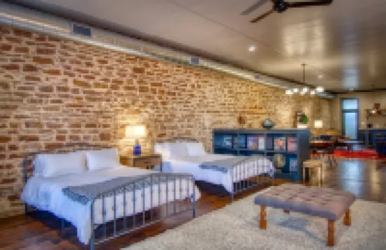 The Loft On The Square Hotels in Mason County