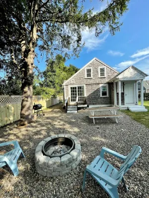 Minutes to beaches & canal Family friendly updated beach house Hotels near Massachusetts Maritime Academy