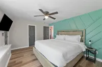 Serenity on Stroud: Fire Pit + Games + Fun Hotels in Mableton