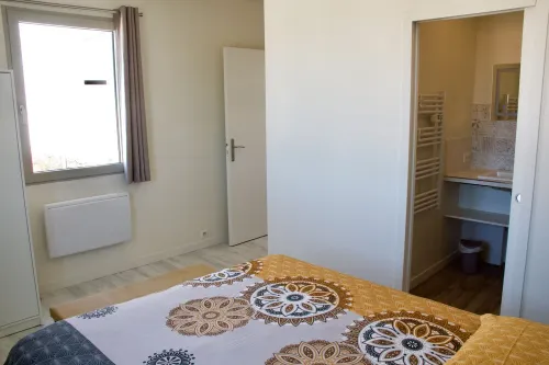 Superbe Appartement 2/4 Personnes au Centre de L'île D'oléron - Homestays