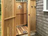 Cape Cod Pond Cottage
