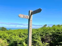 Stylish 2 bed apartment in the heart of Brixham Hotels in Brixham Civil Parish