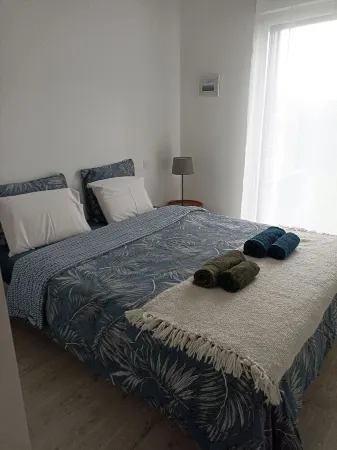 New T2 with south-facing garden 5 minutes from the beach <br>Mont Saint Michel <br> Отели рядом с достопримечательностью «CORD(e)»