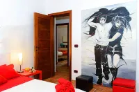 VILLA DELLE LANTANE with Private Pool in a garden of 10,000 m. q.