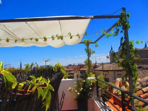 La Plata, Pequeño Gran Ático Terraza Privada