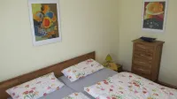 Apartment - quiet and central in the golden wine village of Durbach -