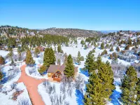 NEW Duck Creek ⛰ Escape w/View+AC! ~30 mi. Bryce/Zion