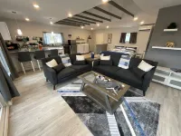 Luxury studio in the nature