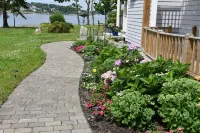 The Beach House Bailey Island Maine