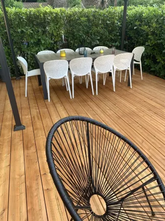 x1f33a;Le Cocon Sarladais Downtown Private Parking Garden Terracex1f338; Отели рядом с достопримечательностью «Vieux Sarlat»