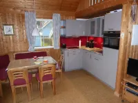 The house is located right on the edge of the Müritz National Park