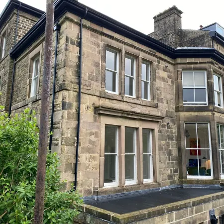 The Matcham Studio in the heart of Buxton