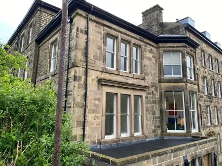 The Matcham Studio in the heart of Buxton