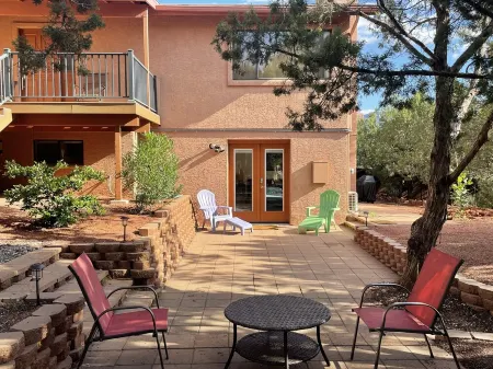Sedona Garden Studio central to spectacular hikes!