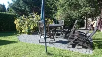 Great, cottage very well equipped. Approximately 8 minutes walk to the lake. Hotels in Heimbach