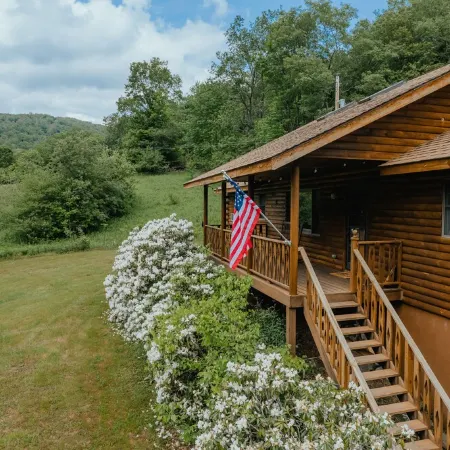 Catskills Cabin Rental Only 2.5 Hours Away From NYC!