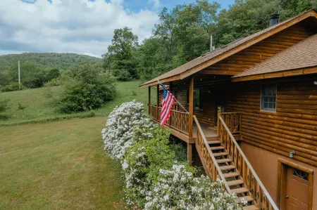 Catskills Cabin Rental Only 2.5 Hours Away From NYC!