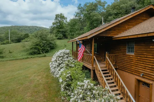 Catskills Cabin Rental Only 2.5 Hours Away From NYC!