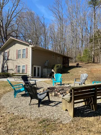 Cabins in Brier Creek near Lake Nolin State Park and Mammoth Cave