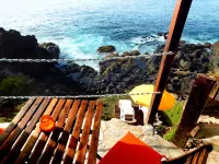 Unique paradise on the sea