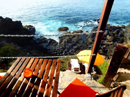 Unique paradise on the sea