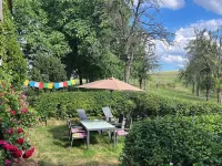 Ferienwohnung Apfelgarten - in Dobra