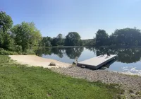 Sycamore Springs, Family Nature Preserve w/pond