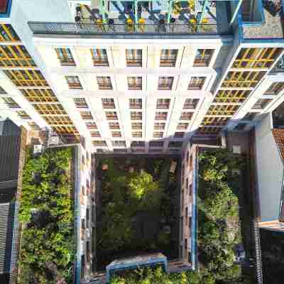 Tribe Paris Clichy Hotel Exterior