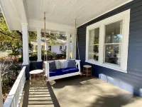 Classic craftsman centrally located close to downtown, VSU and SGMC